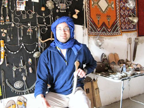 So schnell wird man Berber! So schnell wird man Berber!