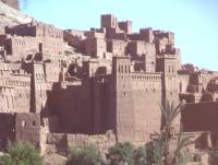 Der Ksar Ait Benhaddou